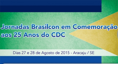 Magistrados do TJSE participarão de Jornada sobre os 25 anos do Código de Defesa do Consumidor