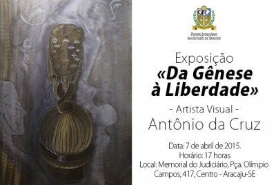 Memorial do Judiciário: exposição “Da Gênese à Liberdade” encerra comemorações do mês da mulher no TJSE