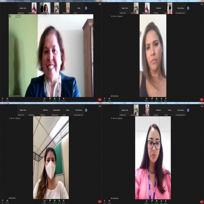 Casa da Mulher: Cevid realiza primeira reunião de 2022 de acompanhamento do projeto