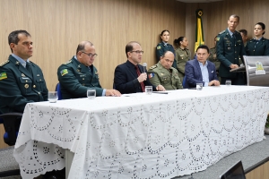 Ejuse: aula magna dá início à Pós-Graduação Lato Sensu em Gestão Estratégica em Segurança Pública