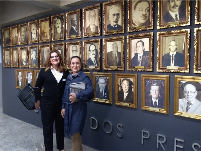 Arquivo Judiciário do TJSE apresenta projeto em evento promovido pelo Arquivo Nacional