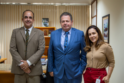 Concurso de Notários e Registradores: mais dois delegatários aprovados realizam investidura