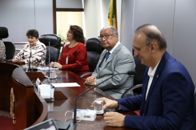 TJSE reúne Executivo, Legislativo e instituições que integrarão da Casa da Mulher