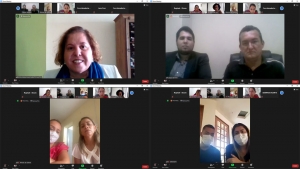 Coordenadoria da Mulher se reúne com gestores de Propriá para mapear a rede de proteção local