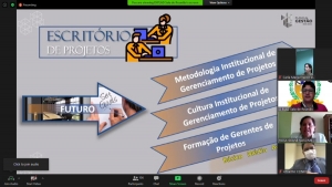 Gestores do TJSE participam de treinamento para gerenciamento de projetos