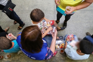 Projeto Encontros é realizado pela Coordenadoria da Infância e Juventude