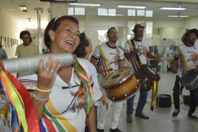 Fórum do Marcos Freire II recebe lançamento do projeto Sala de Espera e encerramento do Arte no Cejusc