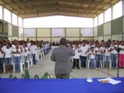 Comarca de Carira realiza no dia 29 de maio o Seminário Cidadania é Legal
