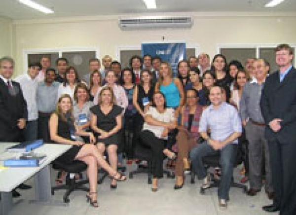 Servidores do TJSE participam de curso de aperfeiçoamento na área da execução penal