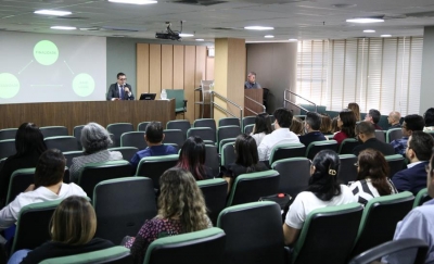 Ejuse promove curso sobre Lei Geral de Proteção de Dados com membros do TJSC