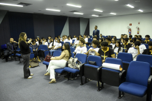 Diálogos com as Juventudes: Arquivo Judiciário de Sergipe sedia oficina de projeto-piloto do CNJ