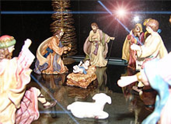 Missa de Natal acontece na próxima segunda