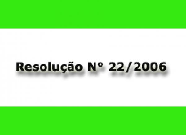 Aprovada Resolução sobre Avaliação dos servidores