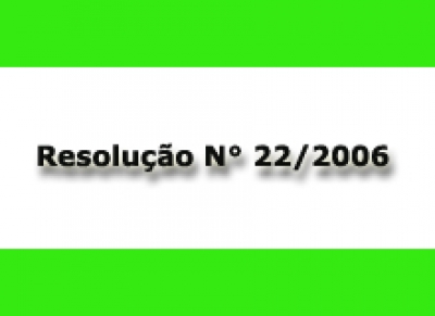 Aprovada Resolução sobre Avaliação dos servidores