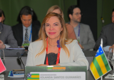 Presidente do TJSE participa do XXI CONSEPRE, em Manaus