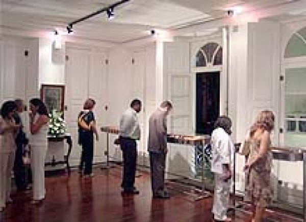 Quase mil pessoas viram exposição no Memorial