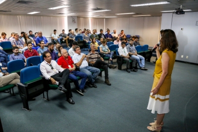 Apresentações técnicas encerram mais um ano na Secretaria de Tecnologia do TJSE