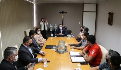 Presidente do TJSE anuncia recomposição linear de 6%