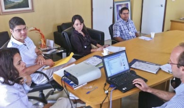 CIJ realiza treinamento para alimentação do Cadastro Nacional de Adoção