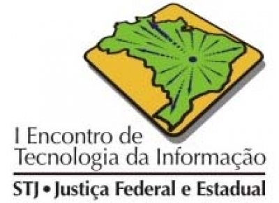 TJ/SE marca presença no I Encontro de Tecnologia da Informação