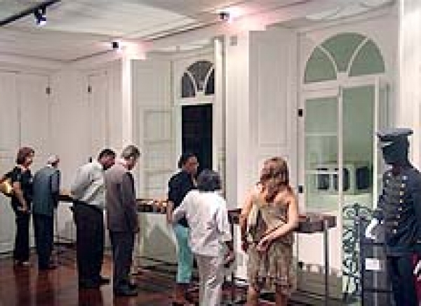 Aberta exposição sobre a Visita Imperial a Sergipe