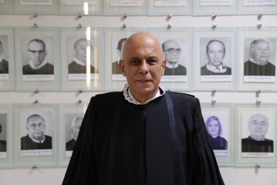Gilson Felix é o novo Desembargador do Poder Judiciário de Sergipe