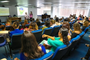 Magistrados e Servidores participam de curso sobre Constelações Familiares