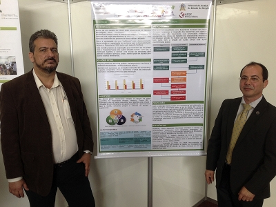Projeto da Ejuse é apresentado no 20º Congresso Internacional Abed de Educação a Distância