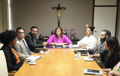 Reunião discute ampliação da Política de Alternativas Penais em Sergipe