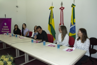 Coordenadoria da Mulher ministra oficina em Itabaiana