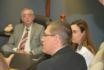 Boas práticas do TJSE servirão para elaboração de curso da Enfam