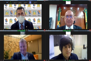 Resultados parciais de metas e projetos estratégicos são apresentados na 40ª RAE