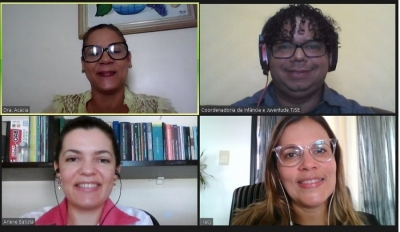 CIJ busca tratativas com instituições no combate ao abuso e à exploração sexual de crianças e adolescentes