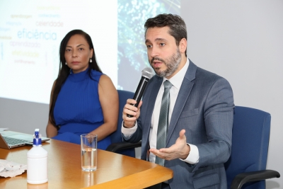 Cooperação Judiciária é tema de curso na Ejuse