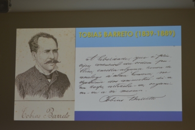 Memorial abre inscrições para segunda oficina sobre manuscritos de Tobias Barreto