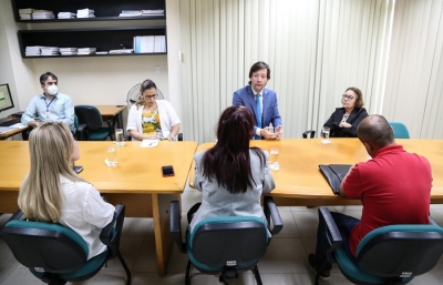 Comitê Gestor Local de Atenção Integral à Saúde realiza reunião para planejamento de ações