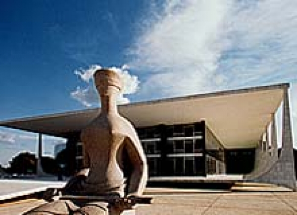 Justiça de SE é a 2ª mais eficiente, avalia STF