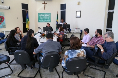 Juizado da Infância de Aracaju realiza reavaliação semestral de medidas de acolhimento