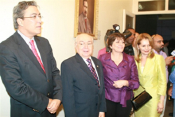 Presidente do TJSE inaugura obras de reforma em Itabaiana