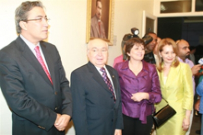 Presidente do TJSE inaugura obras de reforma em Itabaiana