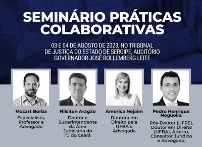 Inscrições abertas para Seminário de Práticas Colaborativas