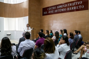Mês do Servidor: palestra esclarece sobre saúde mental
