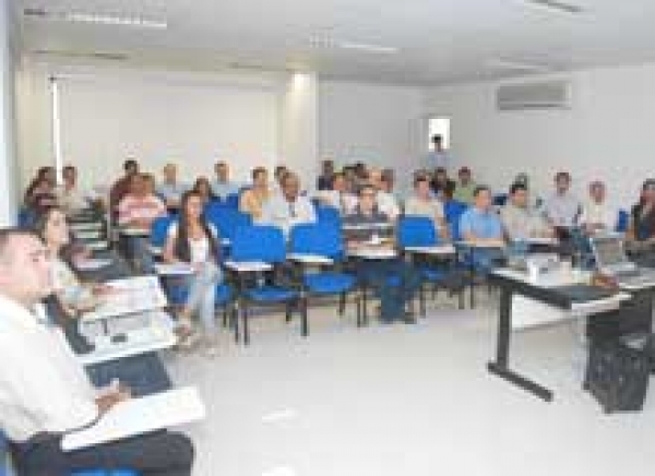 Gestores de TI do TJSE participam de curso de Boas Práticas