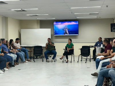 CIJ conclui Semana da Adoção com curso de preparação para pretendentes