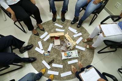 Juizado Especial de Lagarto realiza primeiro Círculo Restaurativo