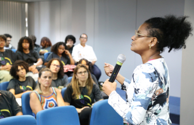 CIJ inicia aulas para monitores em Educação Cidadã