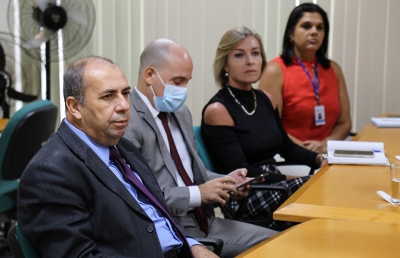 Escritório Social: TJSE, CNJ e Sejuc debatem proposta para aprimorar o serviço