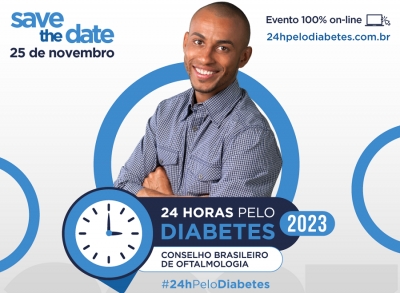 TJSE adere à Campanha 24 horas pelo Diabetes