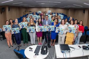 Tribunal de Justiça e Secretaria de Estado da Saúde incentivam vacinação contra HPV