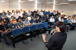 Secretaria de Tecnologia do TJSE finaliza o ano com palestras para servidores